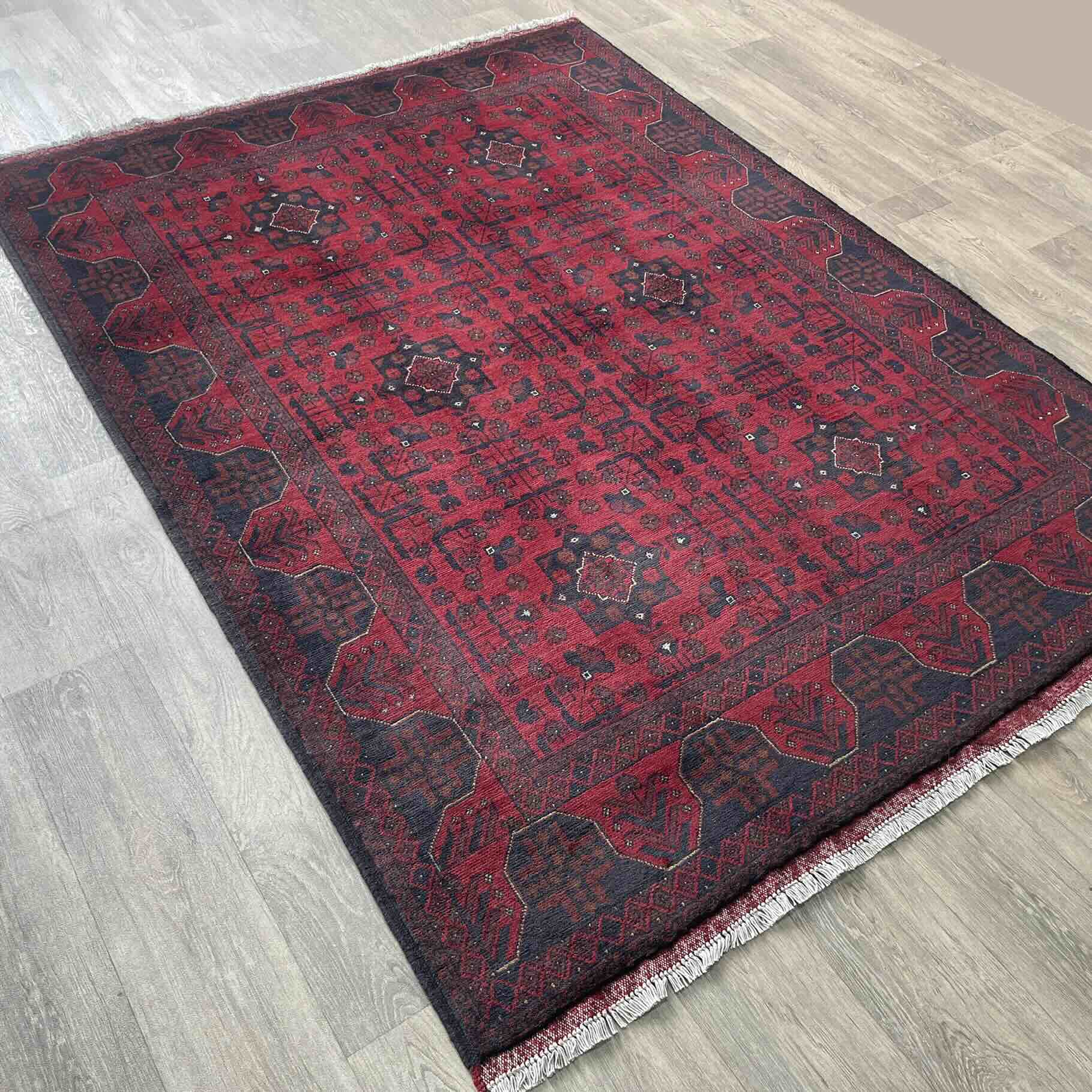 Afghan Khal Muhammadi Rug