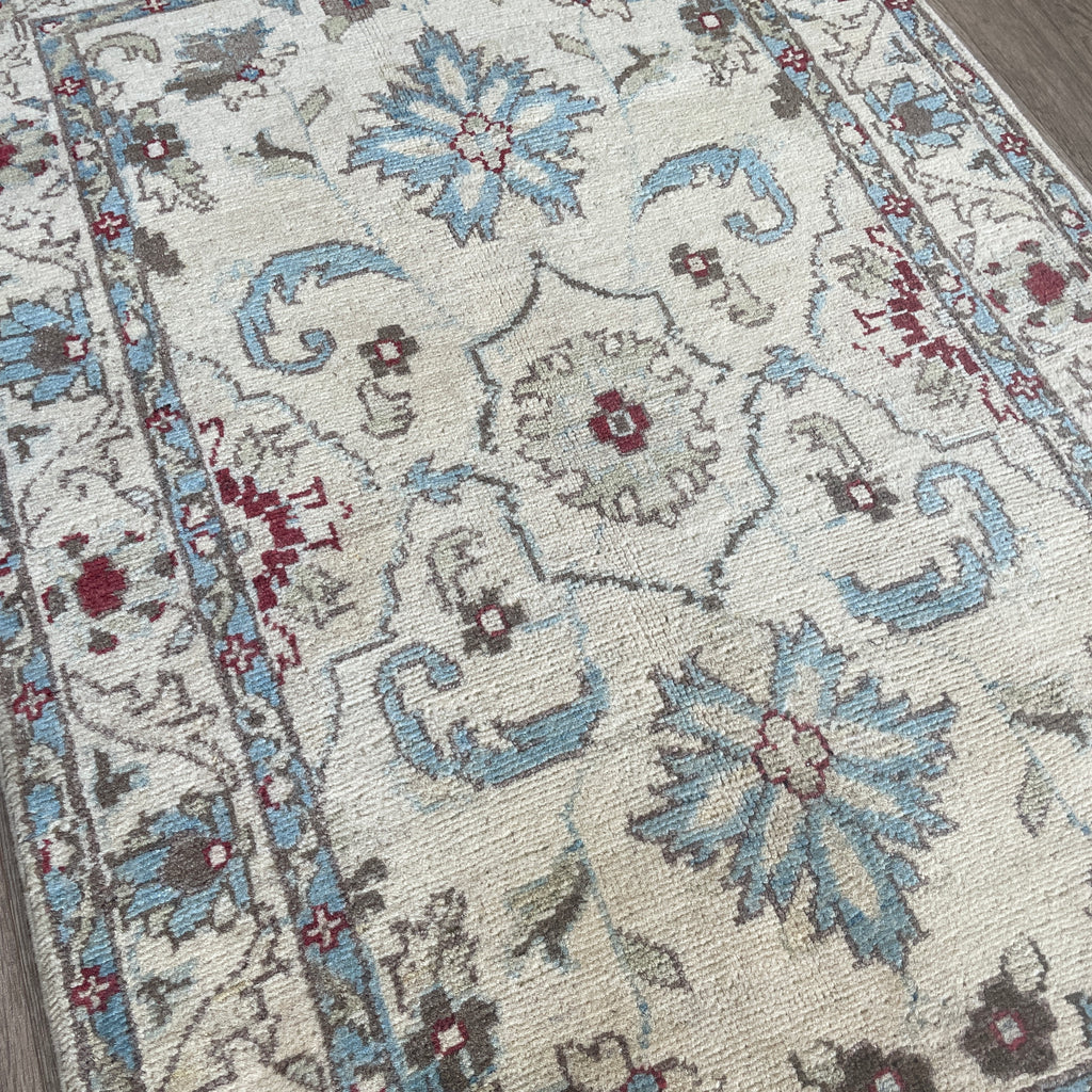 Afghan Sultanabad Rug