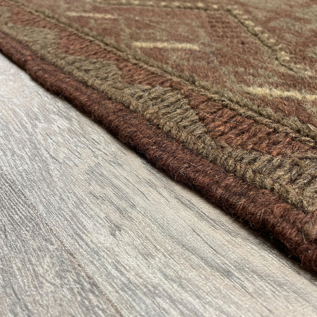238 x 55 cm | Afghan Mushwani Runner - Khorasan Rugs