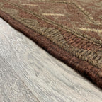 238 x 55 cm | Afghan Mushwani Runner - Khorasan Rugs