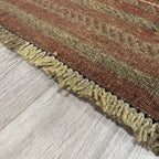 238 x 55 cm | Afghan Mushwani Runner - Khorasan Rugs