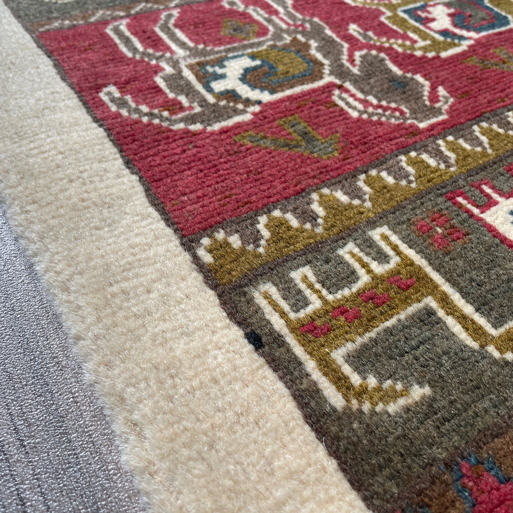 Afghan Gabbeh Small Rug