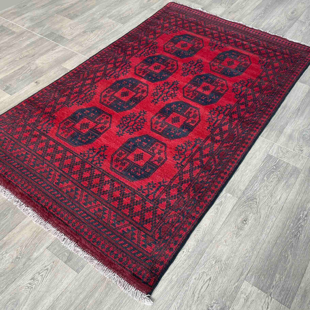 Afghan Aqcha Rug
