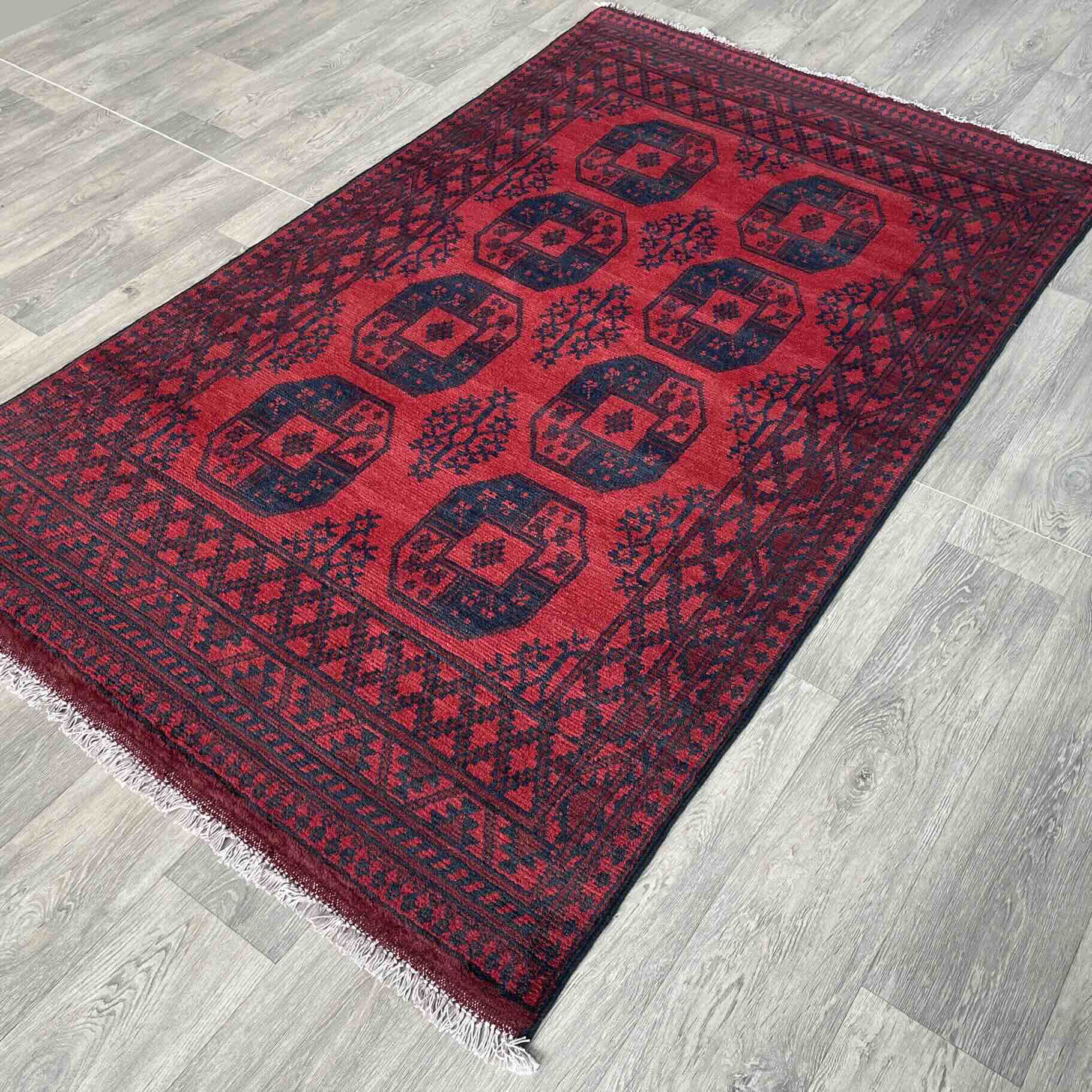 Afghan Aqcha Rug