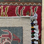 Afghan Gabbeh Small Rug