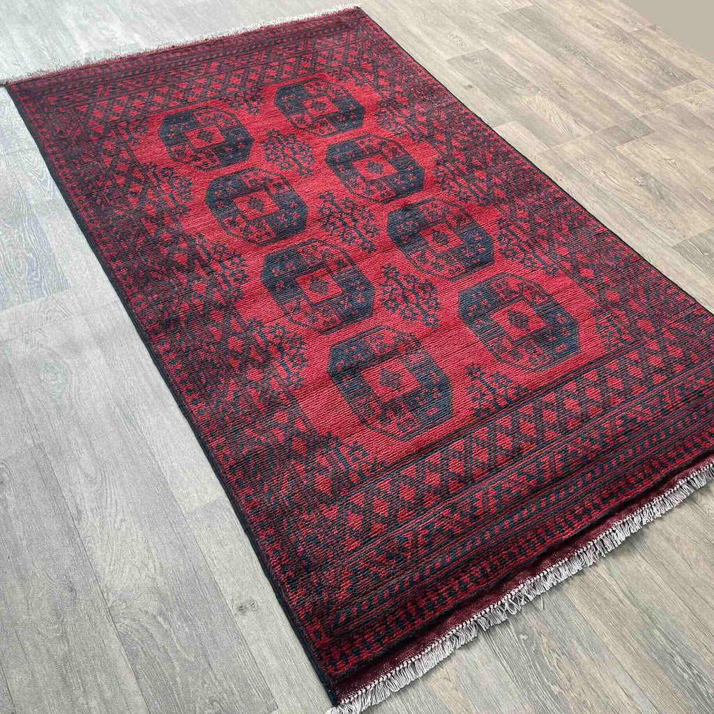 Afghan Aqcha Rug