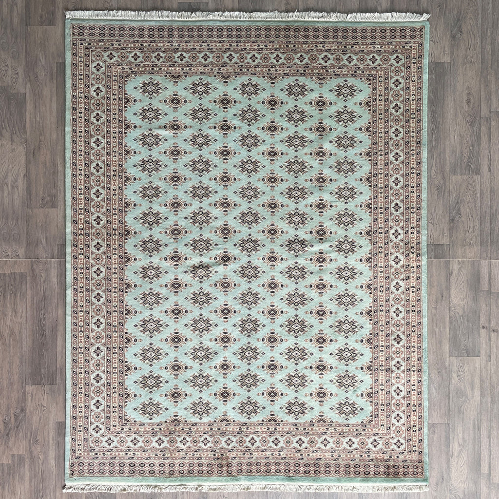 Afghan Bokhara Rug