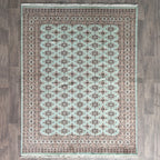Afghan Bokhara Rug