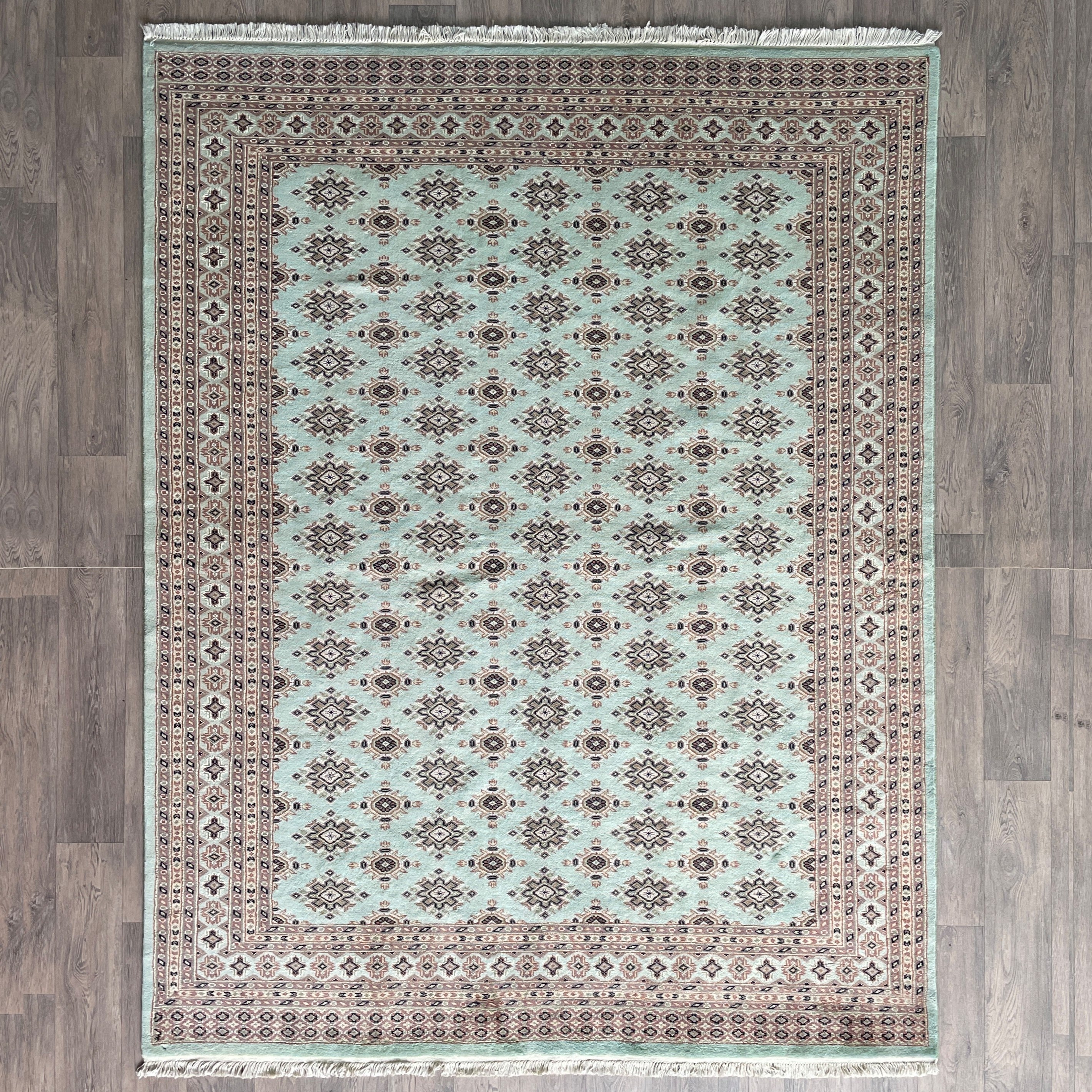 Afghan Bokhara Rug