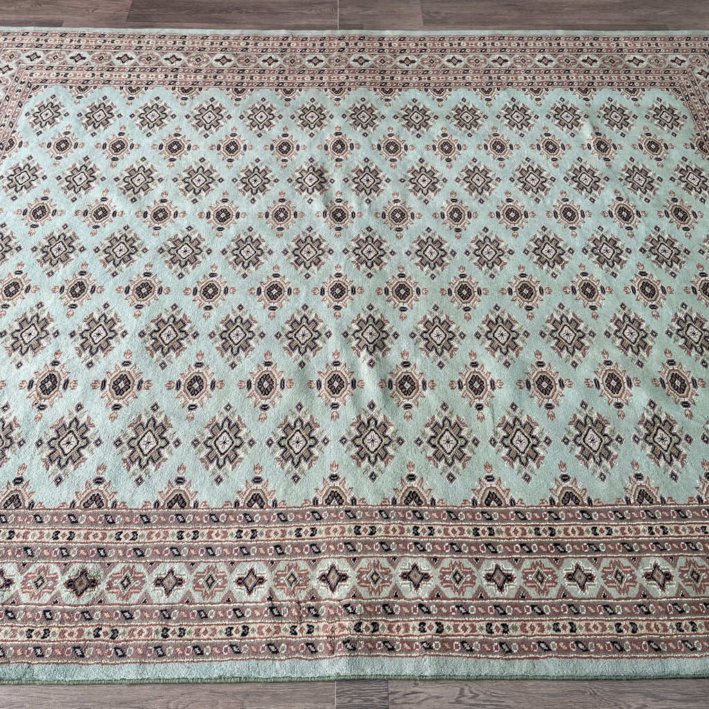 Afghan Bokhara Rug