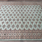 Afghan Bokhara Rug