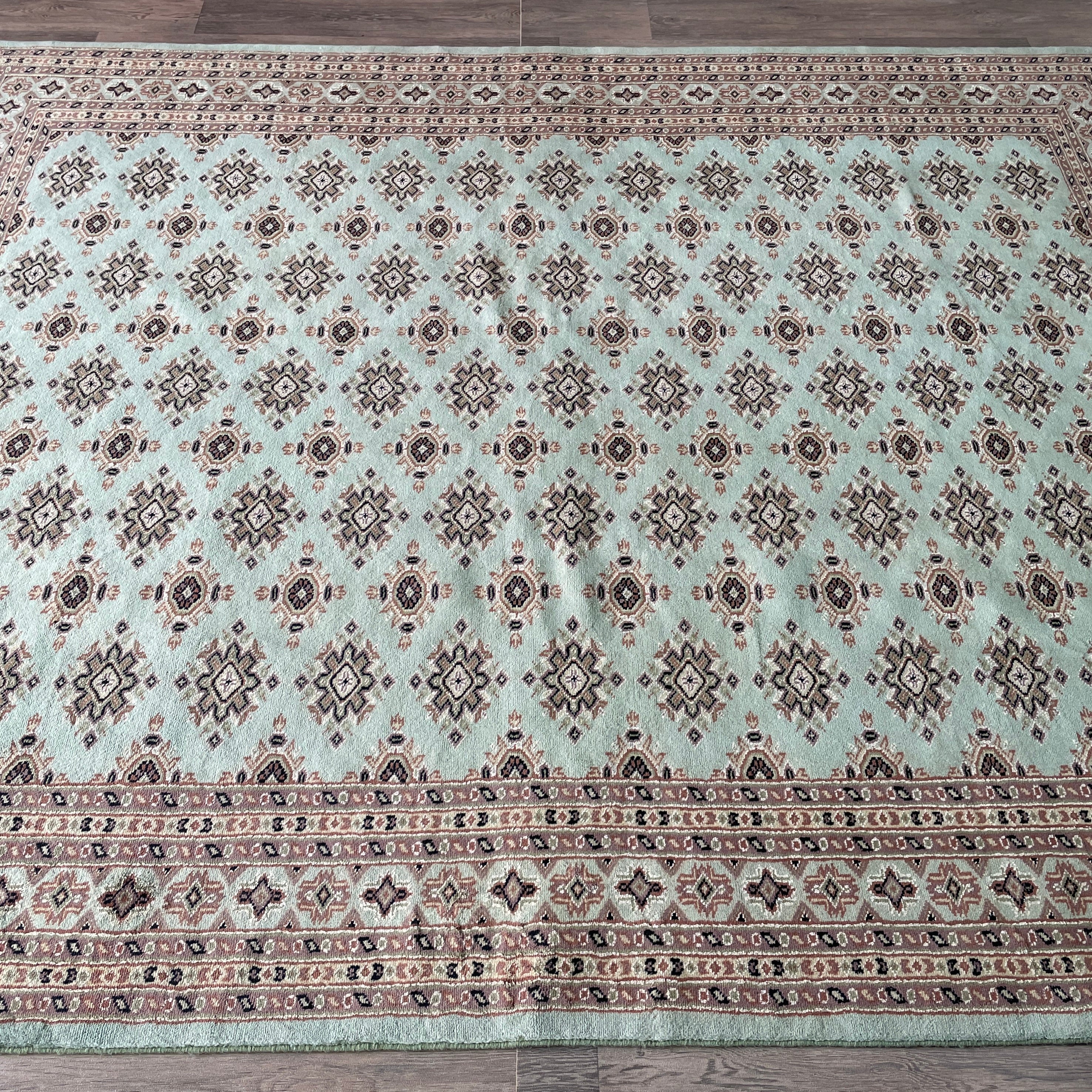 Afghan Bokhara Rug