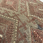 238 x 55 cm | Afghan Mushwani Runner - Khorasan Rugs