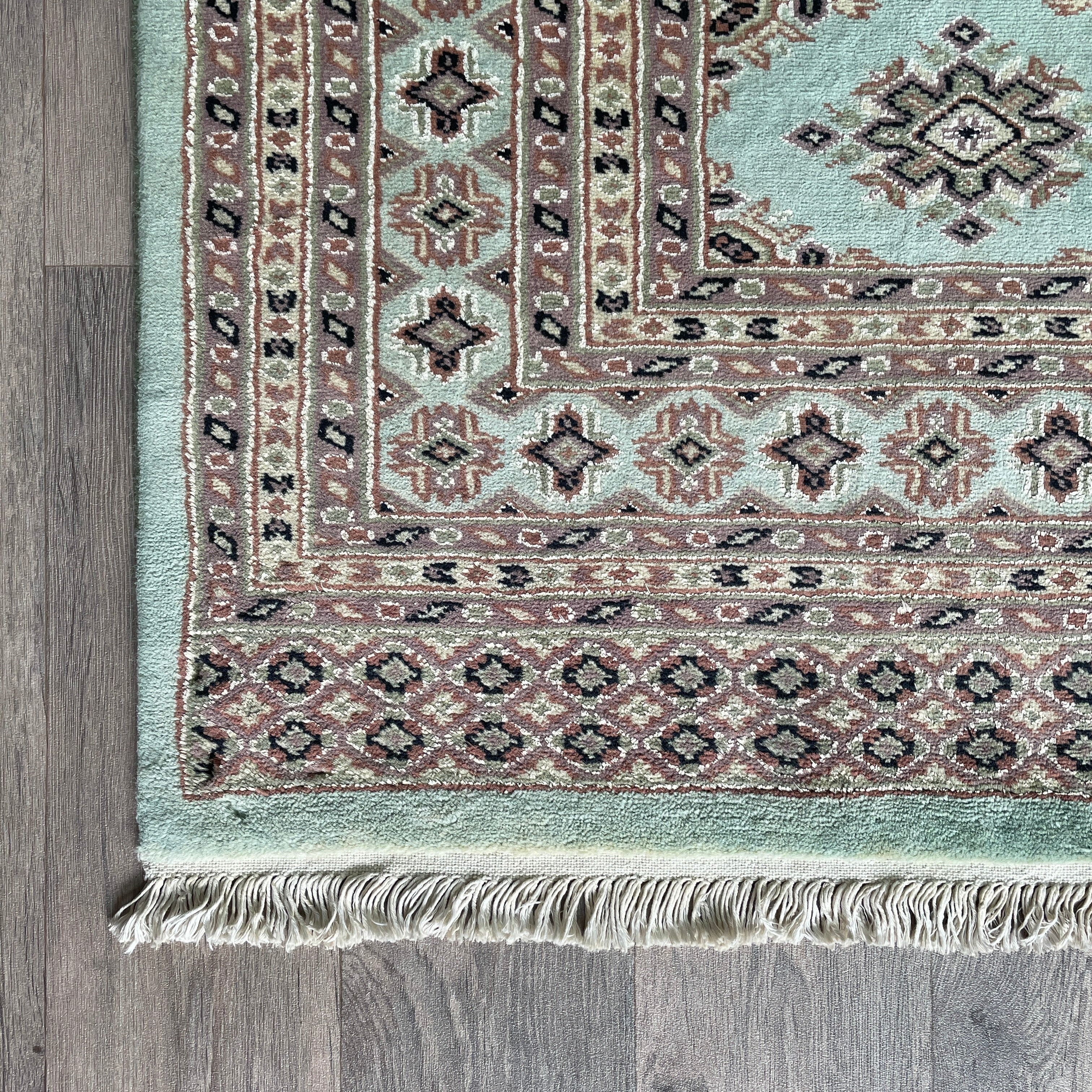 Afghan Bokhara Rug