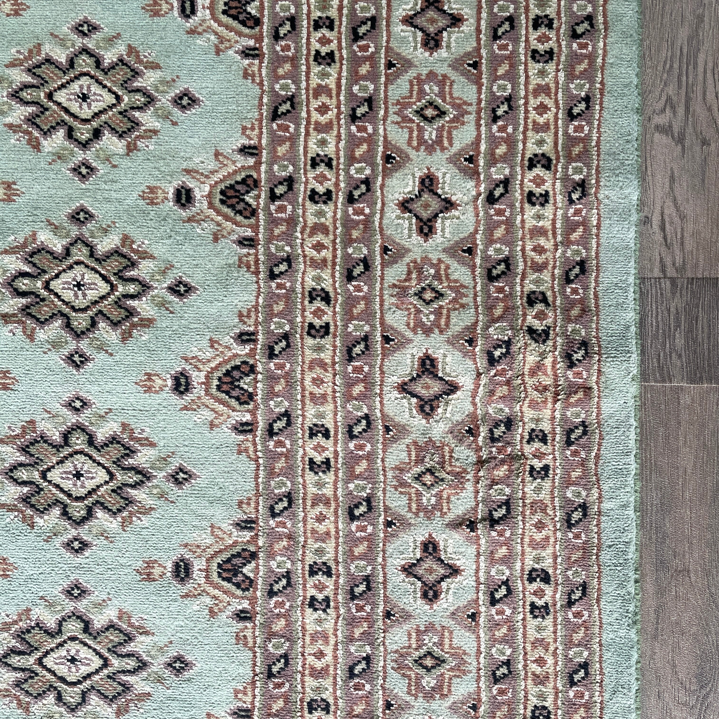 Afghan Bokhara Rug