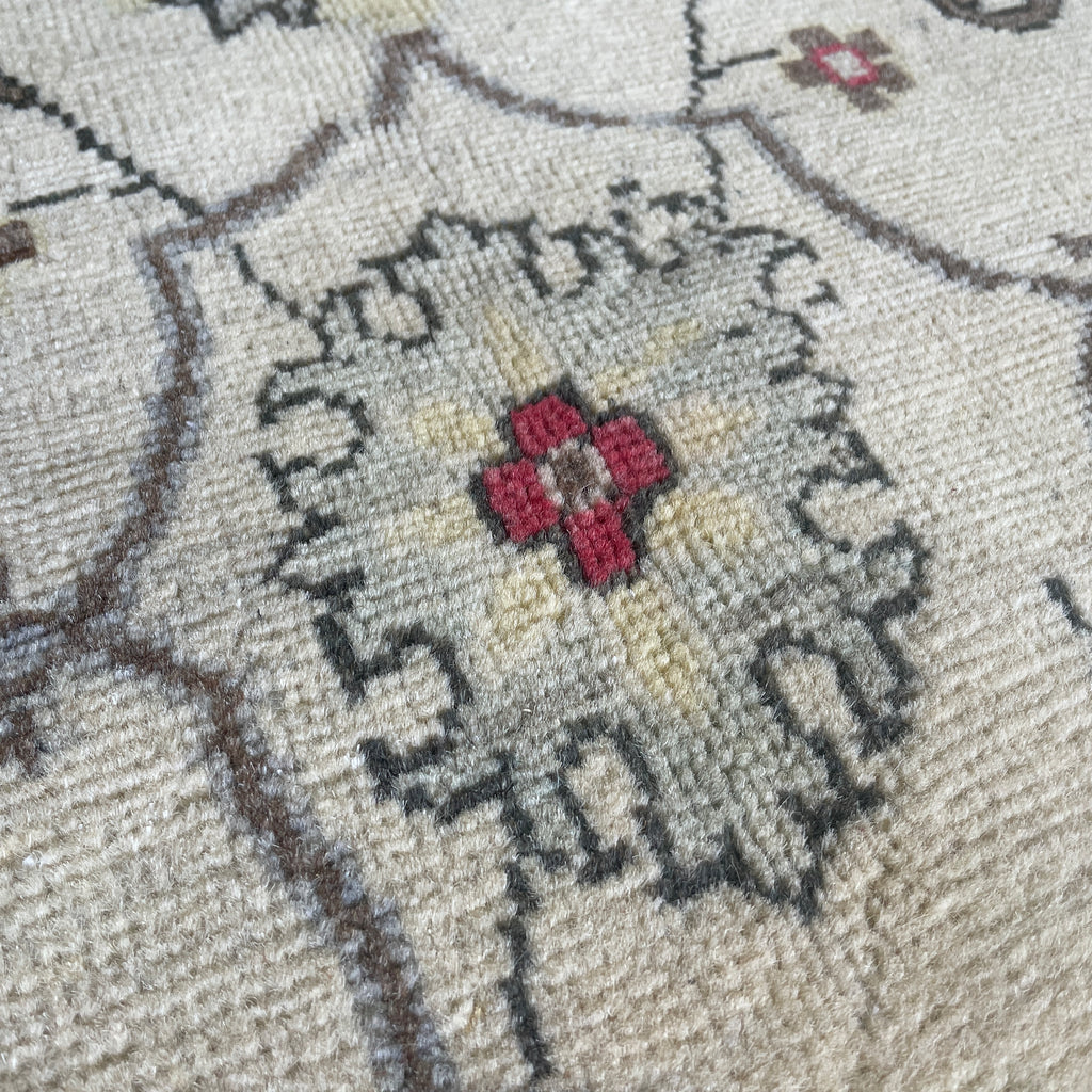Afghan Sultanabad Rug