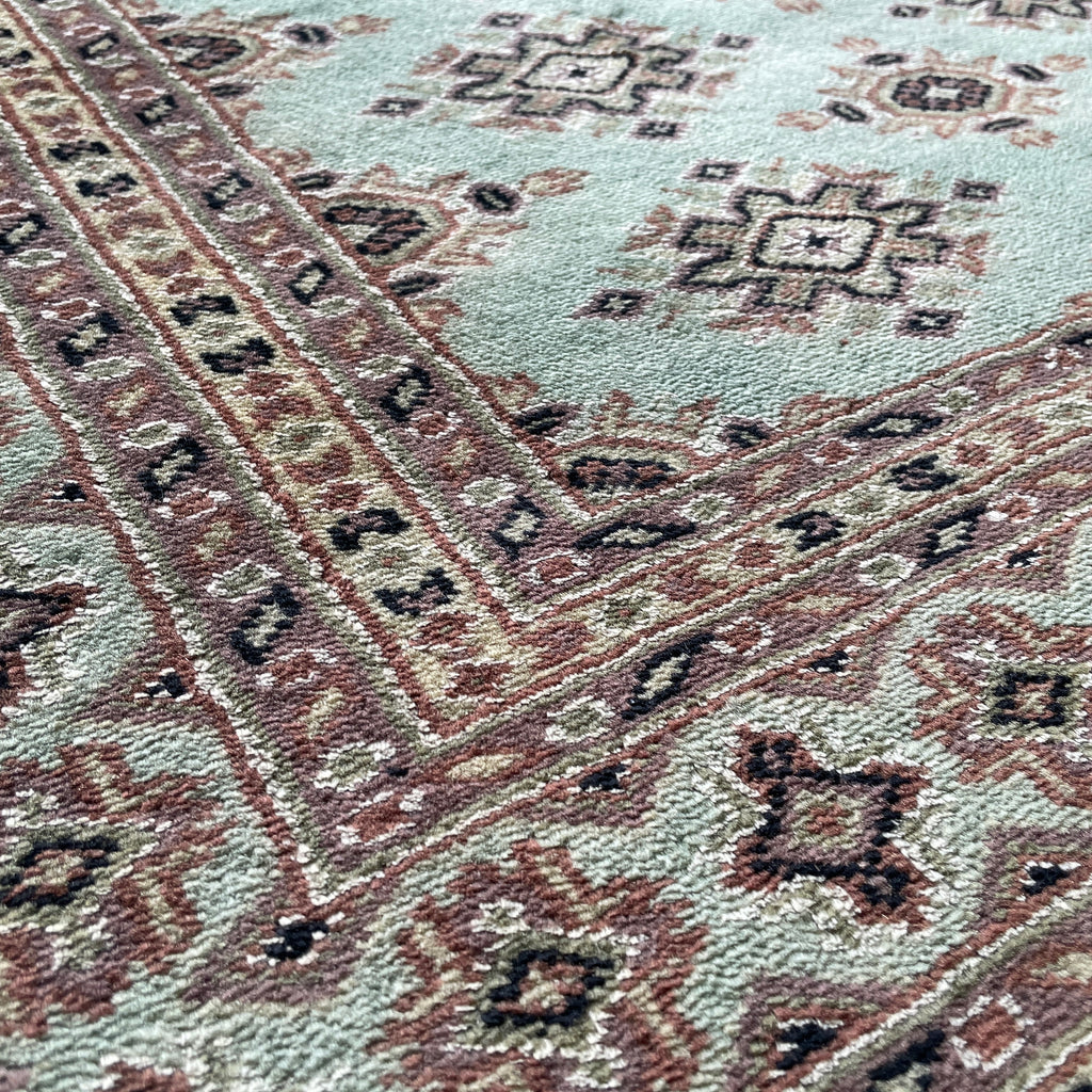 Afghan Bokhara Rug