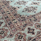 Afghan Bokhara Rug