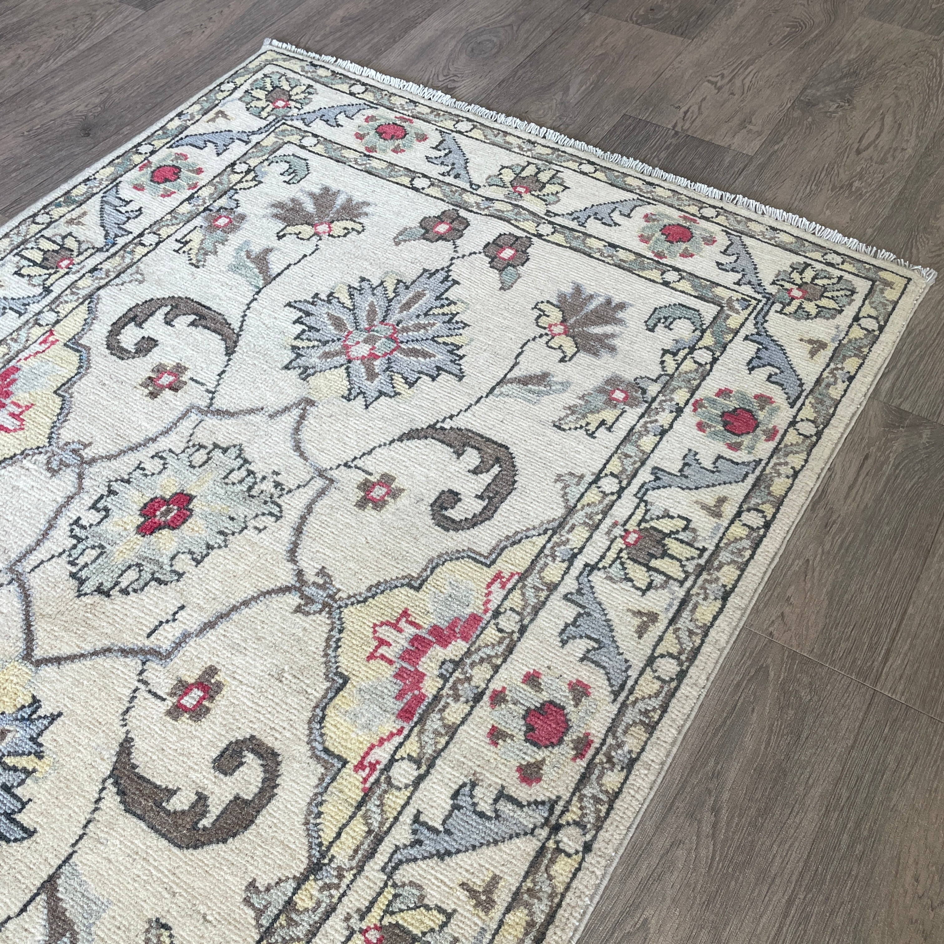Afghan Sultanabad Rug