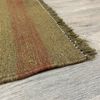 252 x 57 cm | Afghan Mushwani Runner - Khorasan Rugs