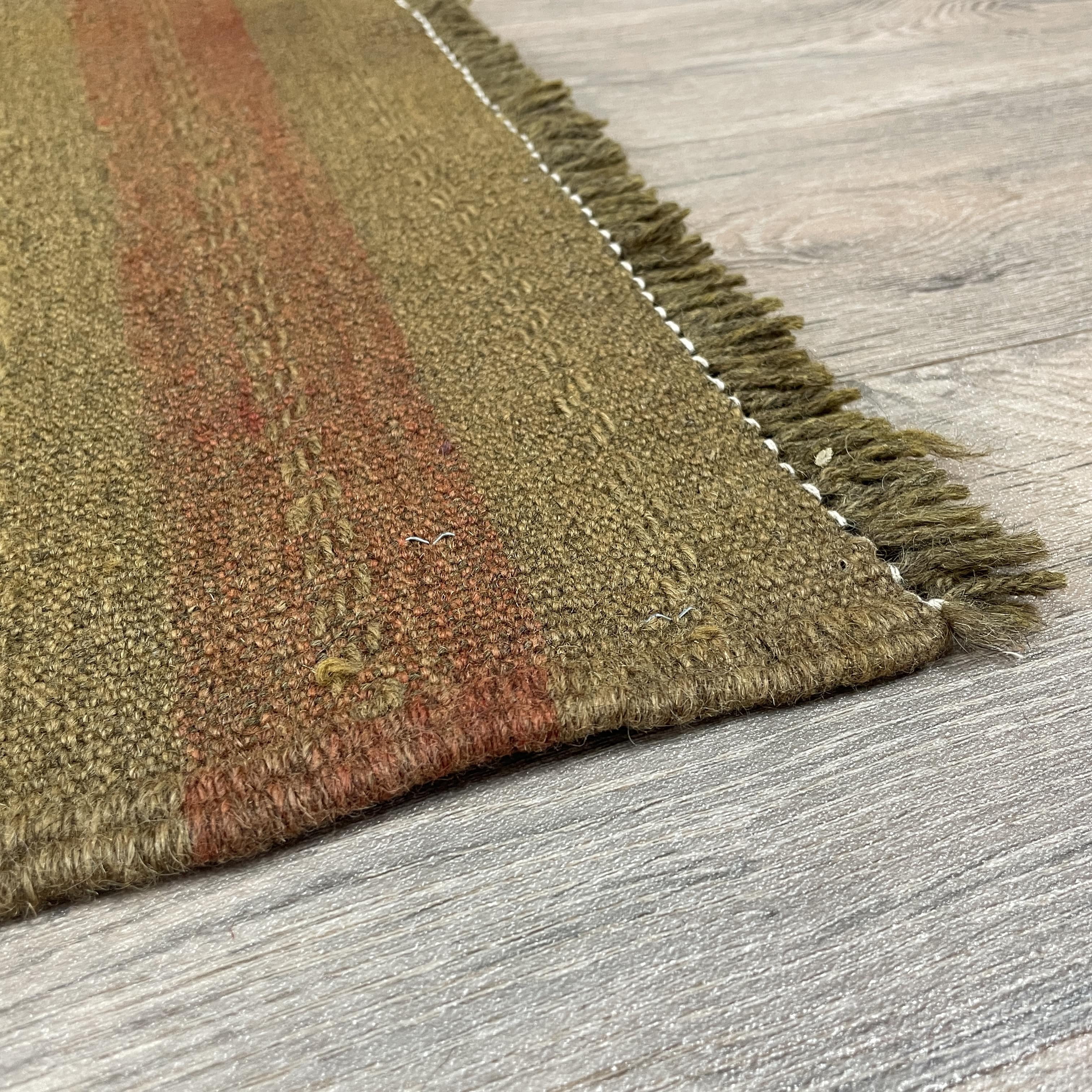 252 x 57 cm | Afghan Mushwani Runner - Khorasan Rugs