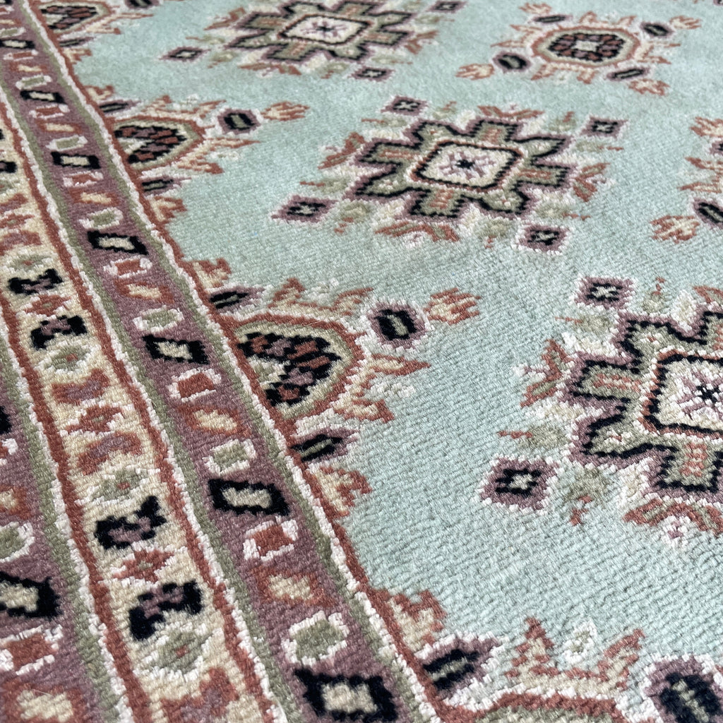Afghan Bokhara Rug