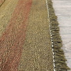 252 x 57 cm | Afghan Mushwani Runner - Khorasan Rugs