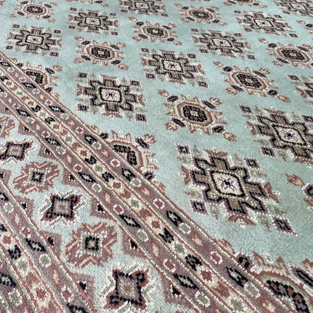 Afghan Bokhara Rug