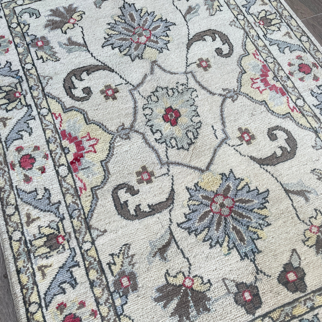 Afghan Sultanabad Rug