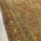 252 x 57 cm | Afghan Mushwani Runner - Khorasan Rugs