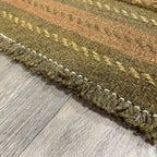 252 x 57 cm | Afghan Mushwani Runner - Khorasan Rugs