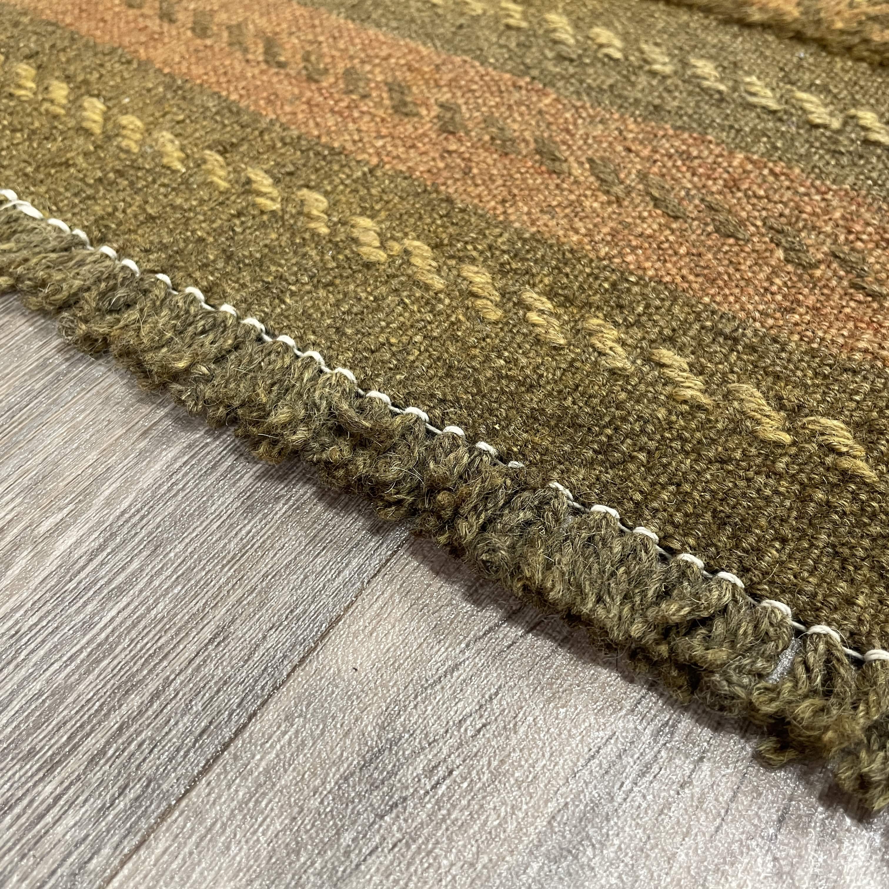 252 x 57 cm | Afghan Mushwani Runner - Khorasan Rugs