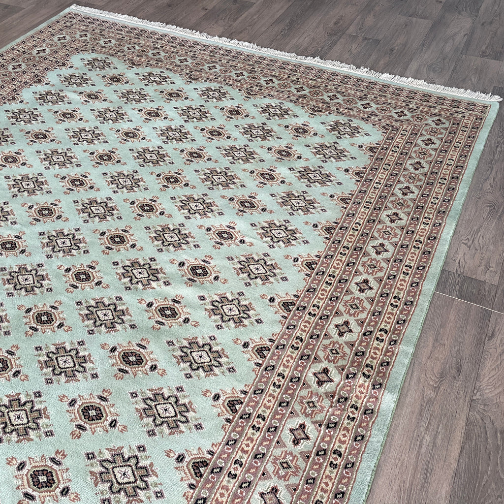 Afghan Bokhara Rug