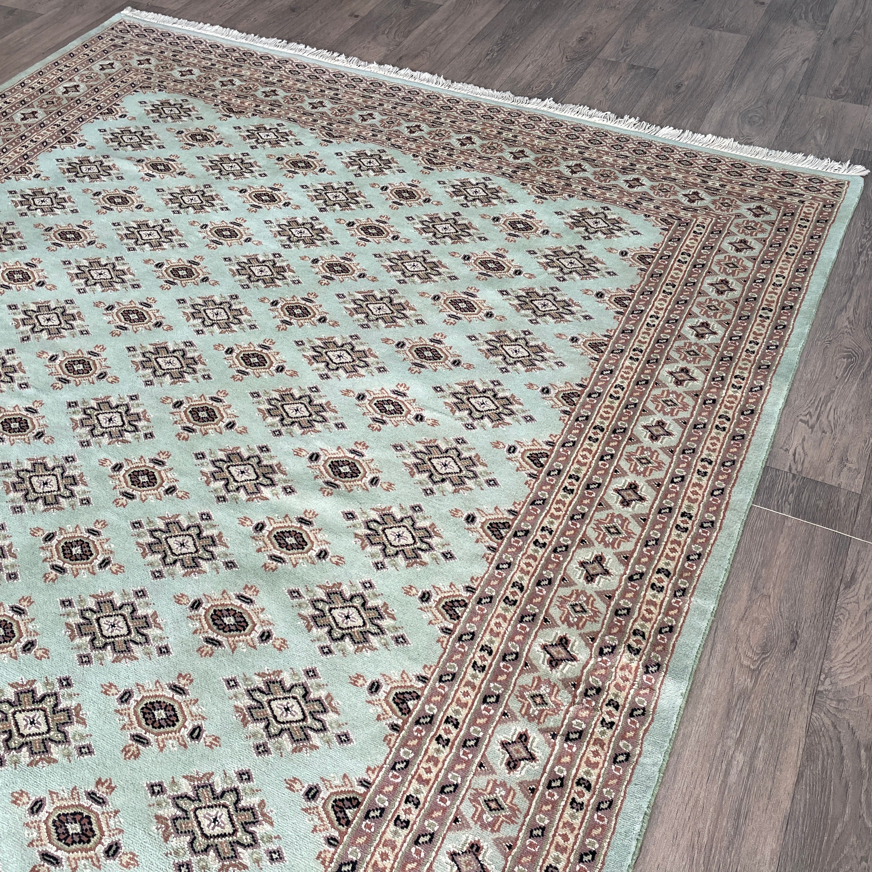 Afghan Bokhara Rug