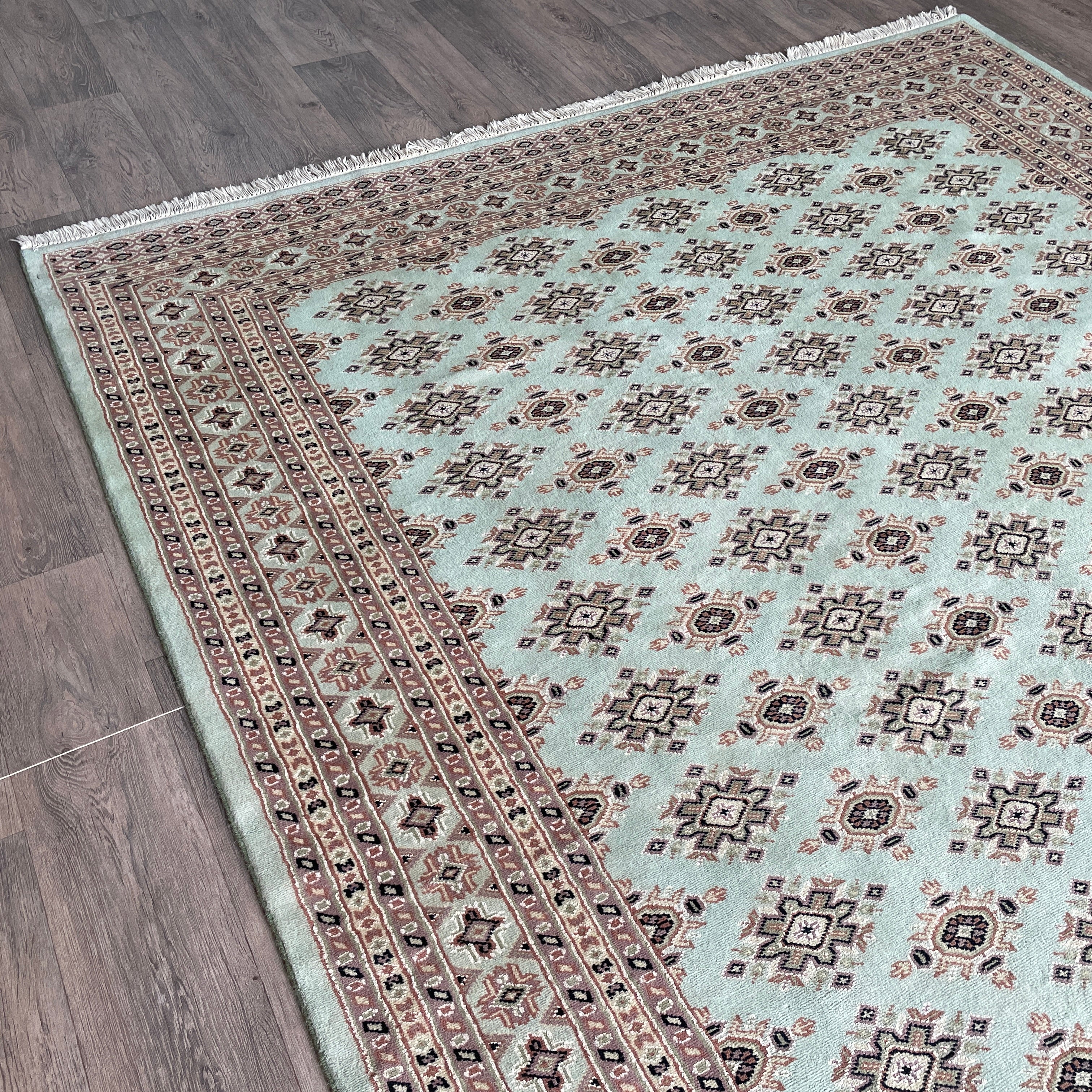 Afghan Bokhara Rug