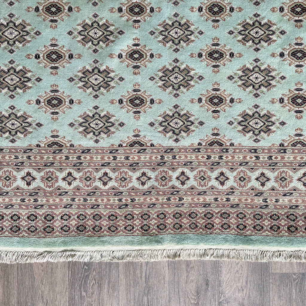 Afghan Bokhara Rug