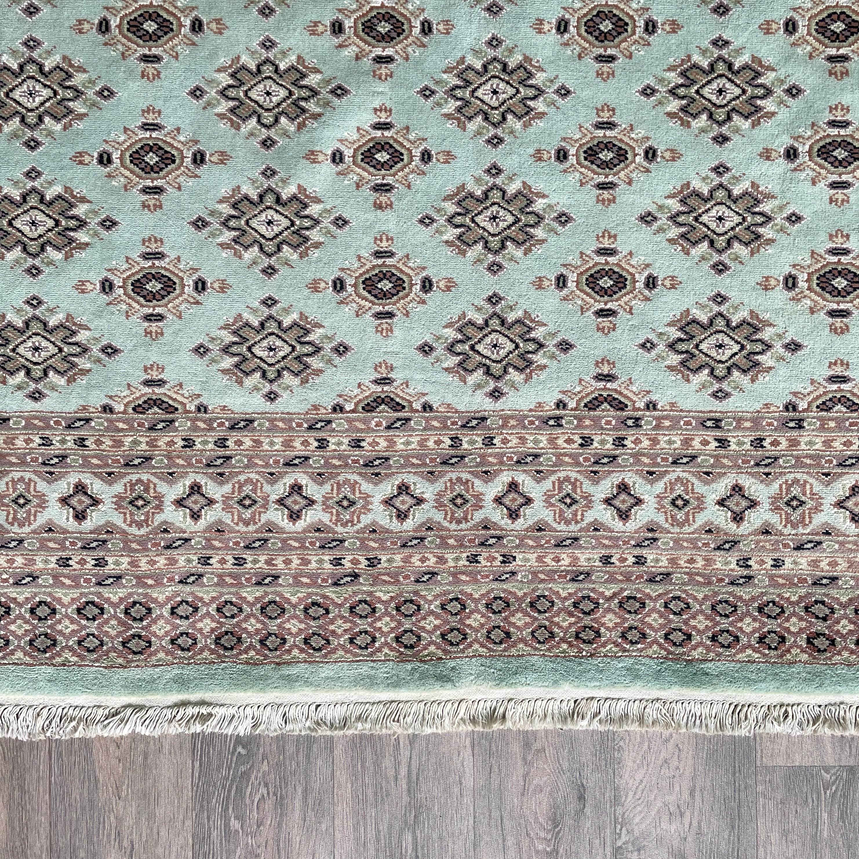 Afghan Bokhara Rug