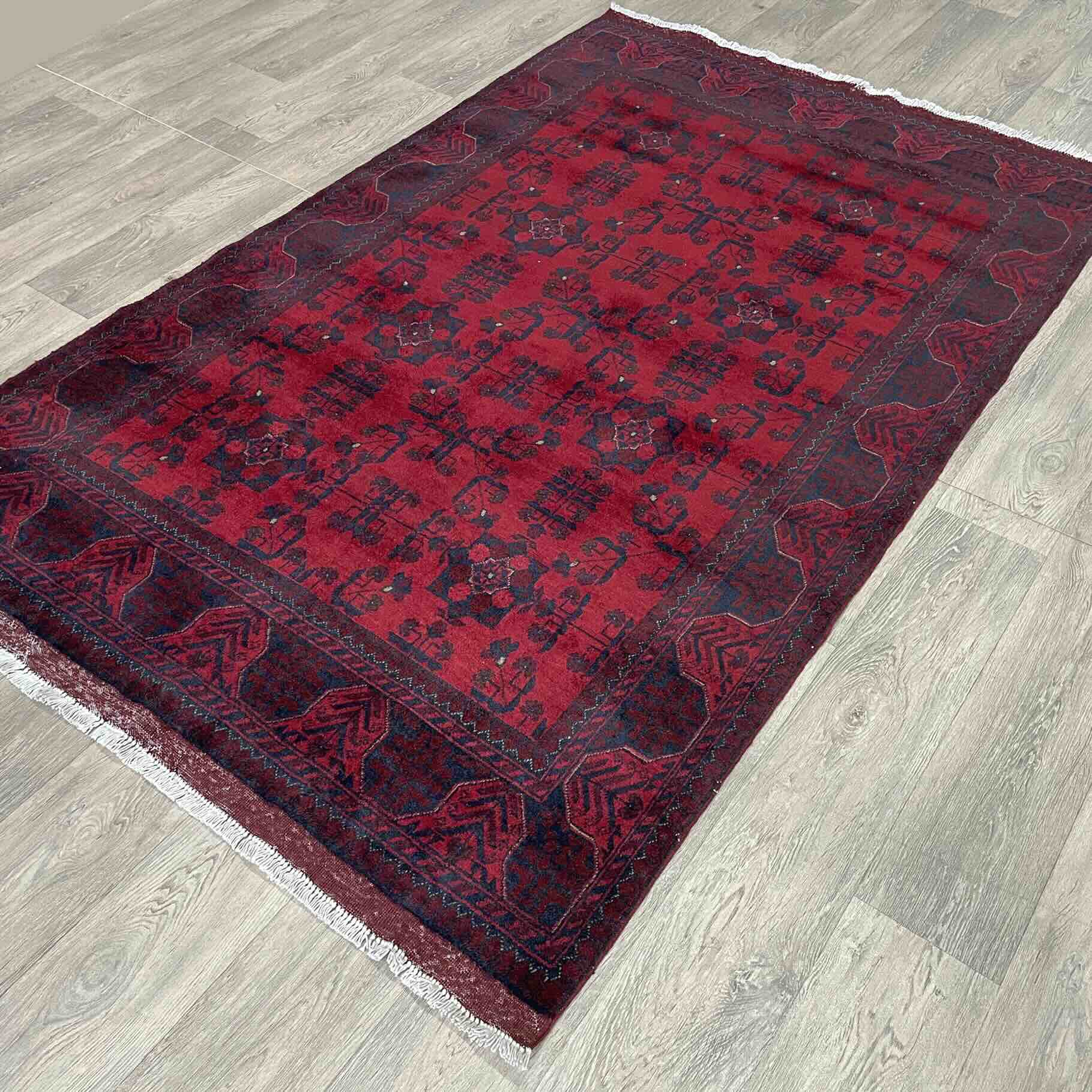 Afghan Khal Muhammadi Rug