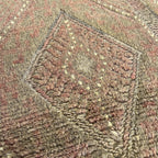 252 x 57 cm | Afghan Mushwani Runner - Khorasan Rugs