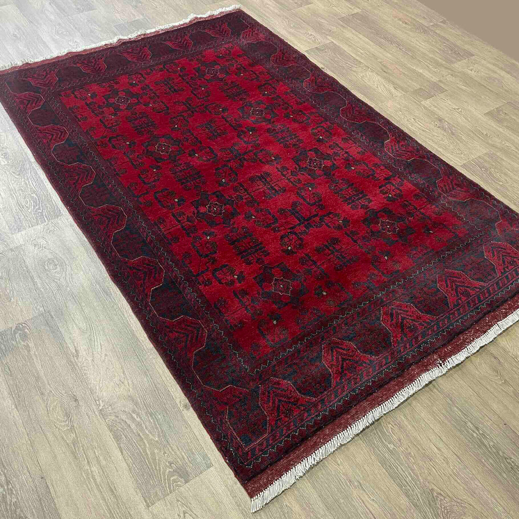 Afghan Khal Muhammadi Rug