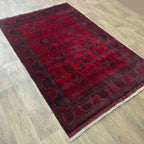 Afghan Khal Muhammadi Rug