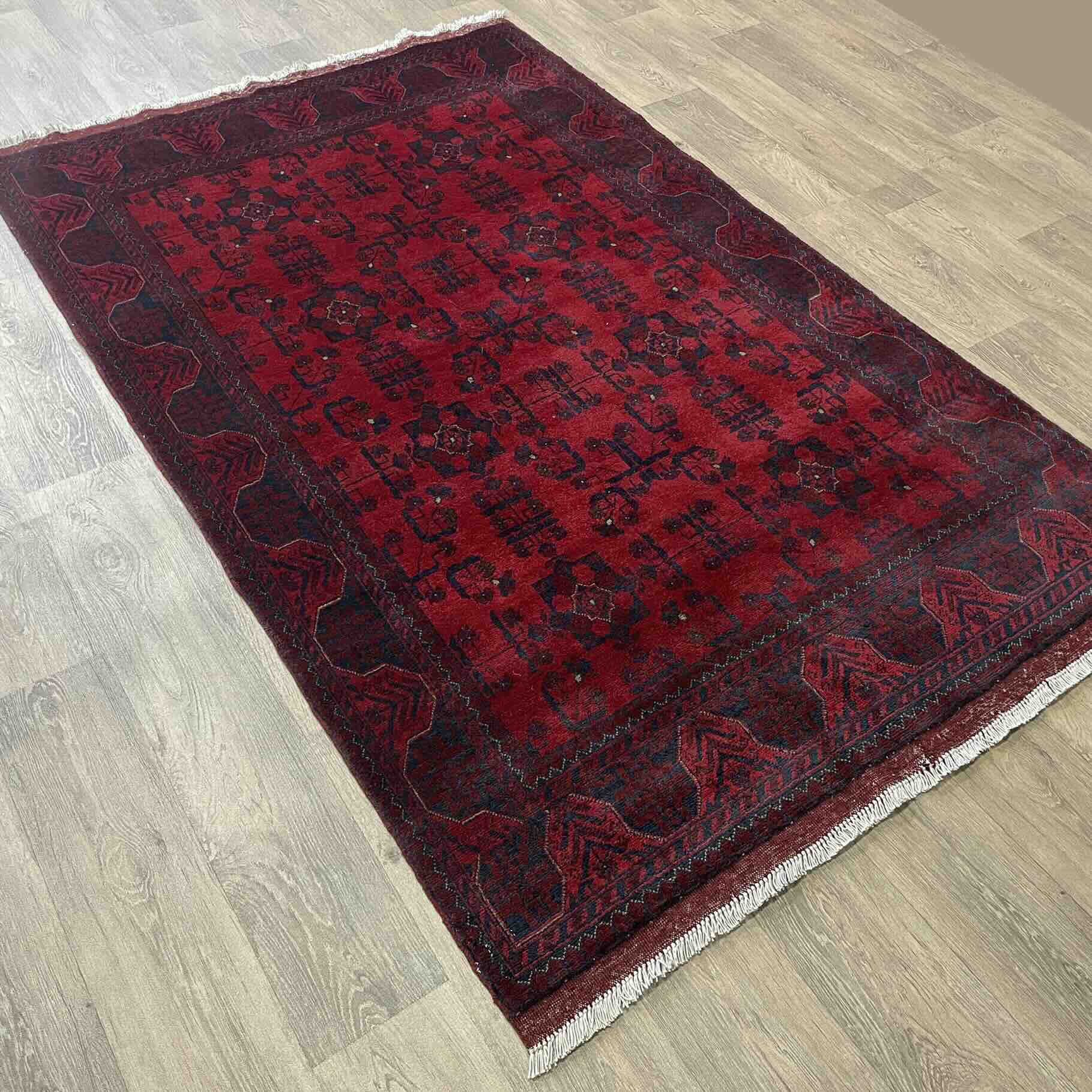 Afghan Khal Muhammadi Rug