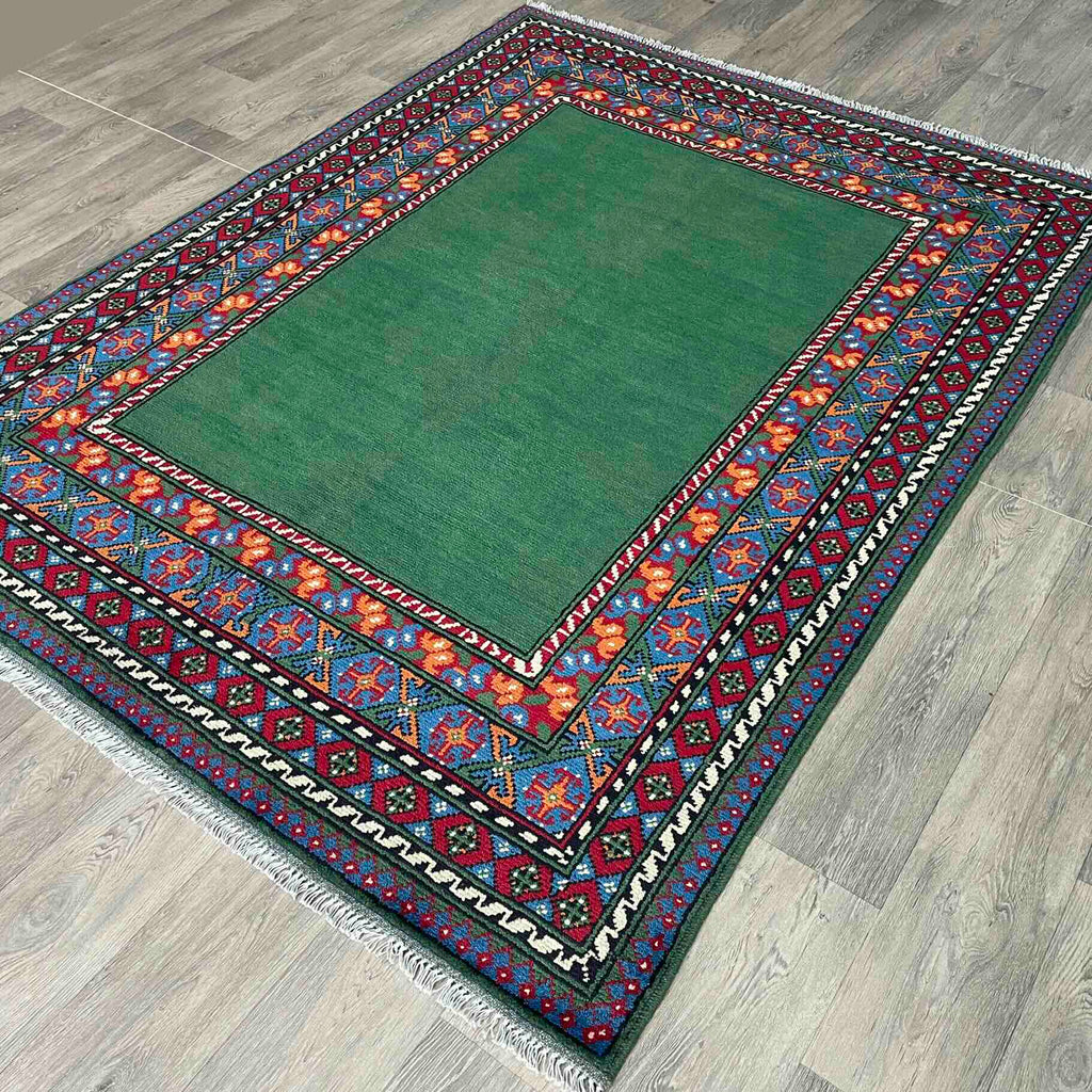 Afghan Aqcha Rug