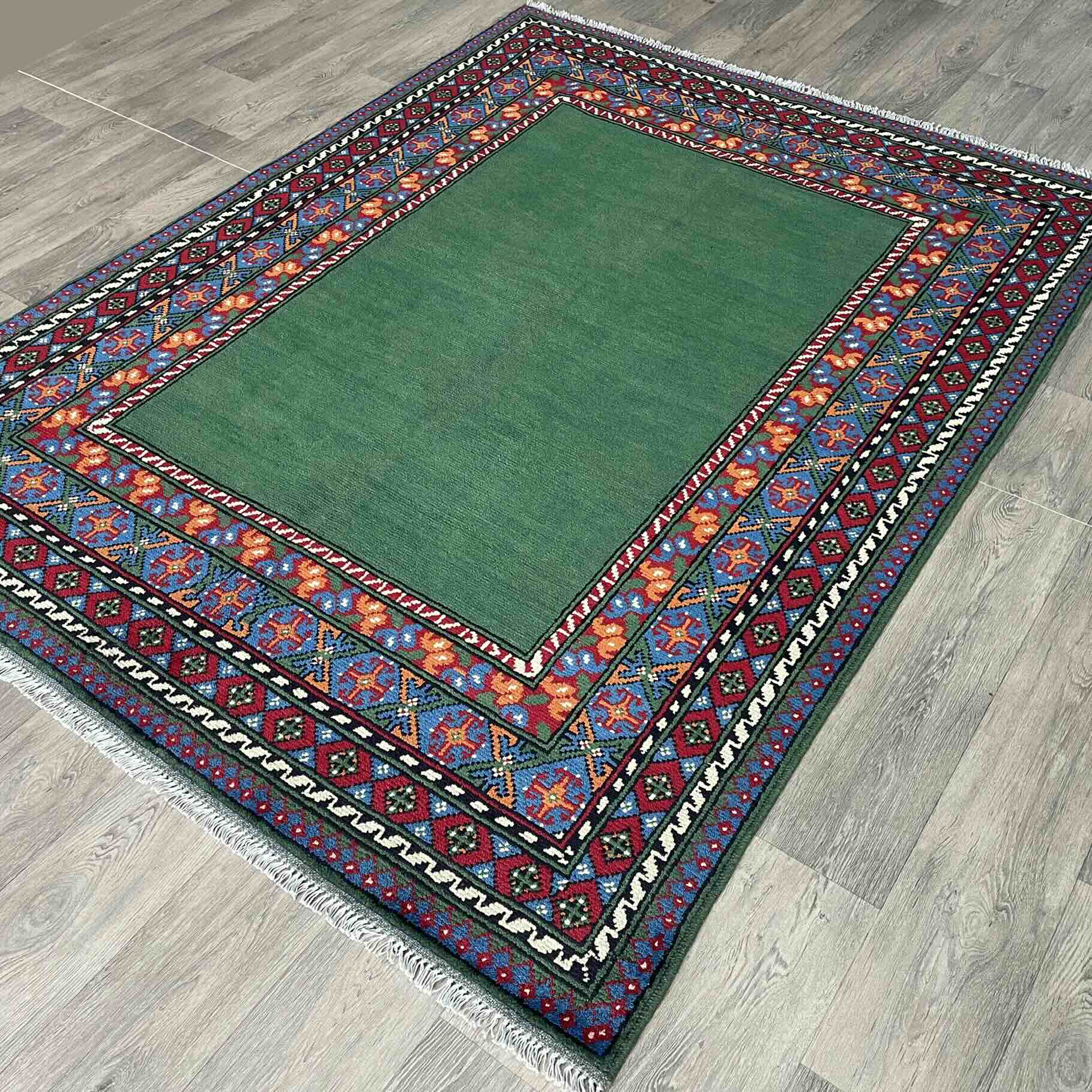 Afghan Aqcha Rug