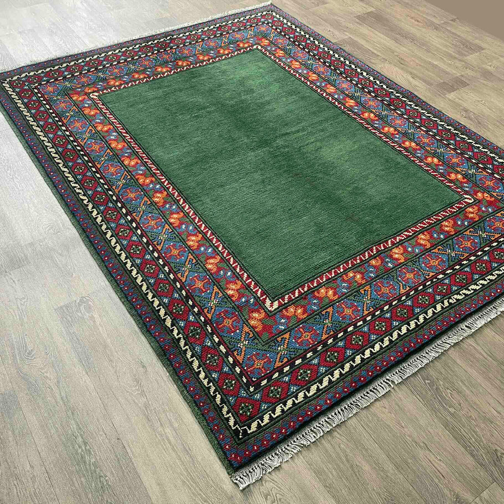 Afghan Aqcha Rug
