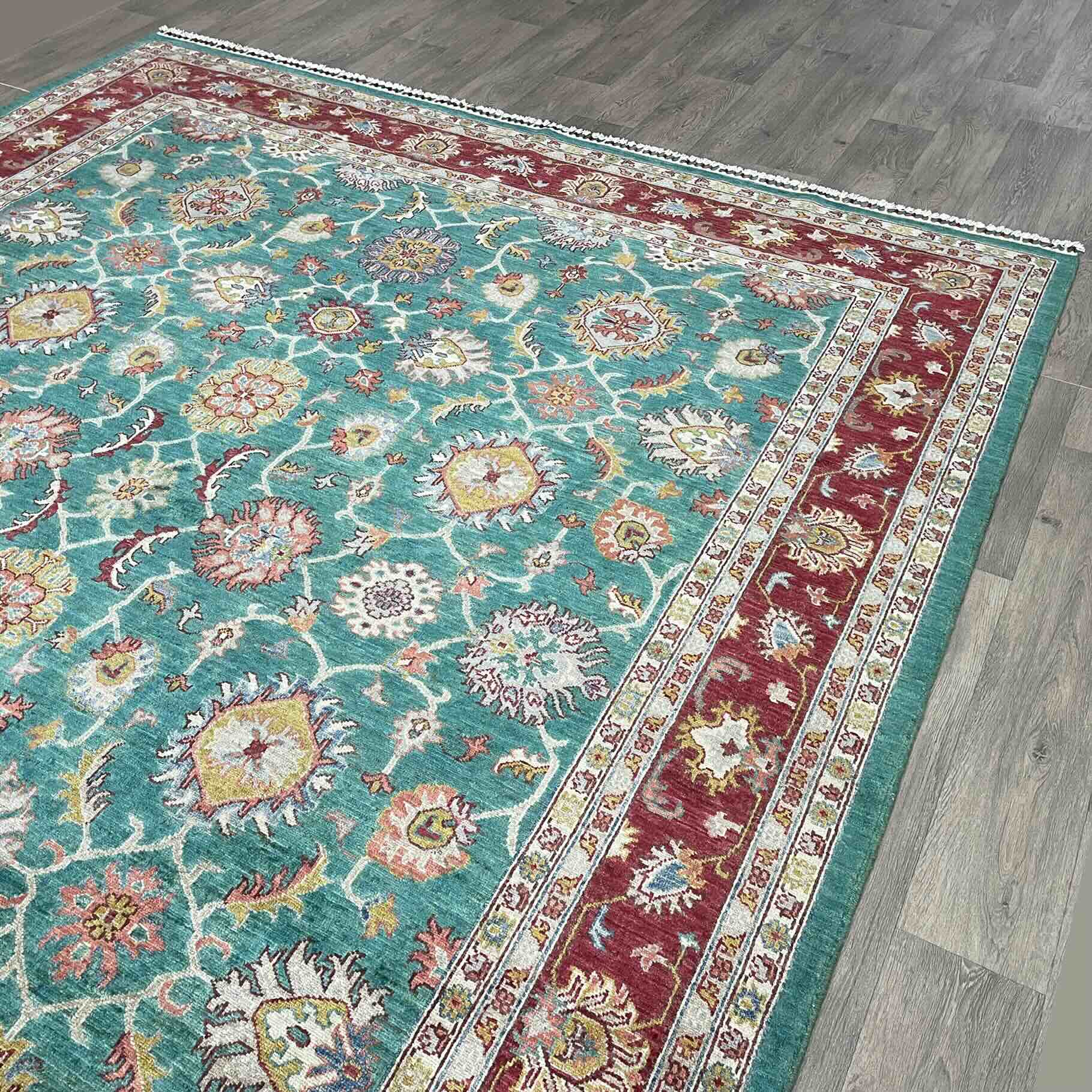 Afghan Sultanabad Large Rug