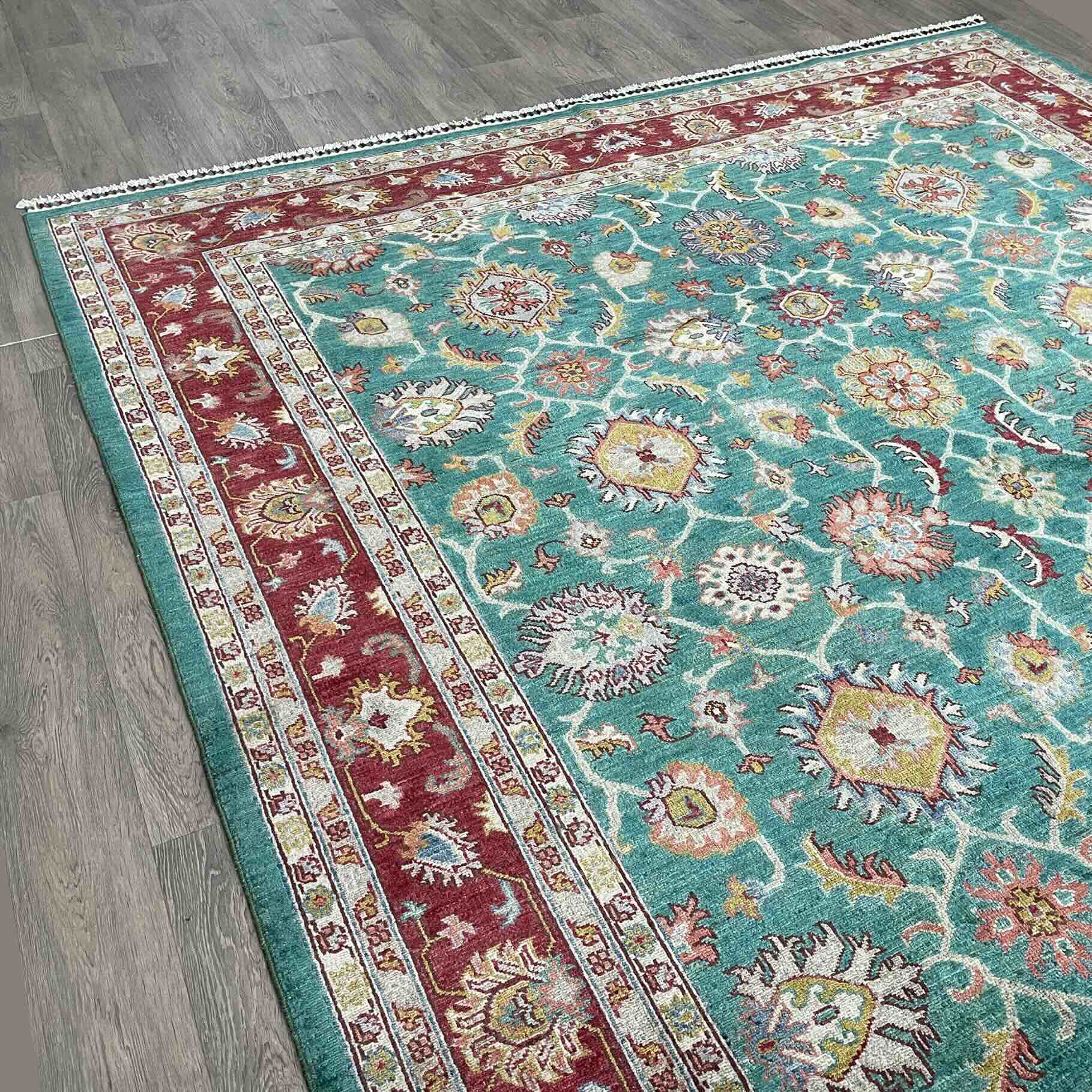 Afghan Sultanabad Large Rug