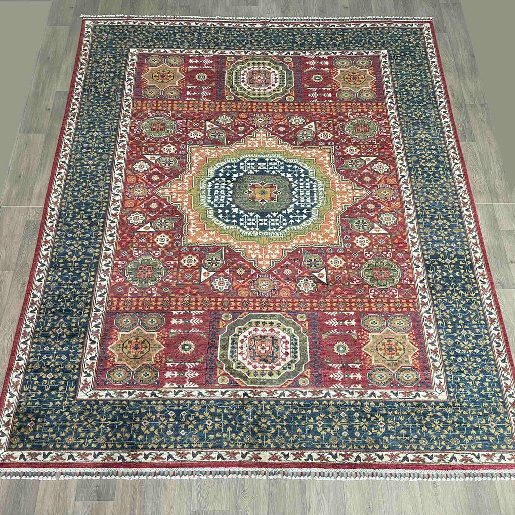 Afghan Mamluk Large Rug