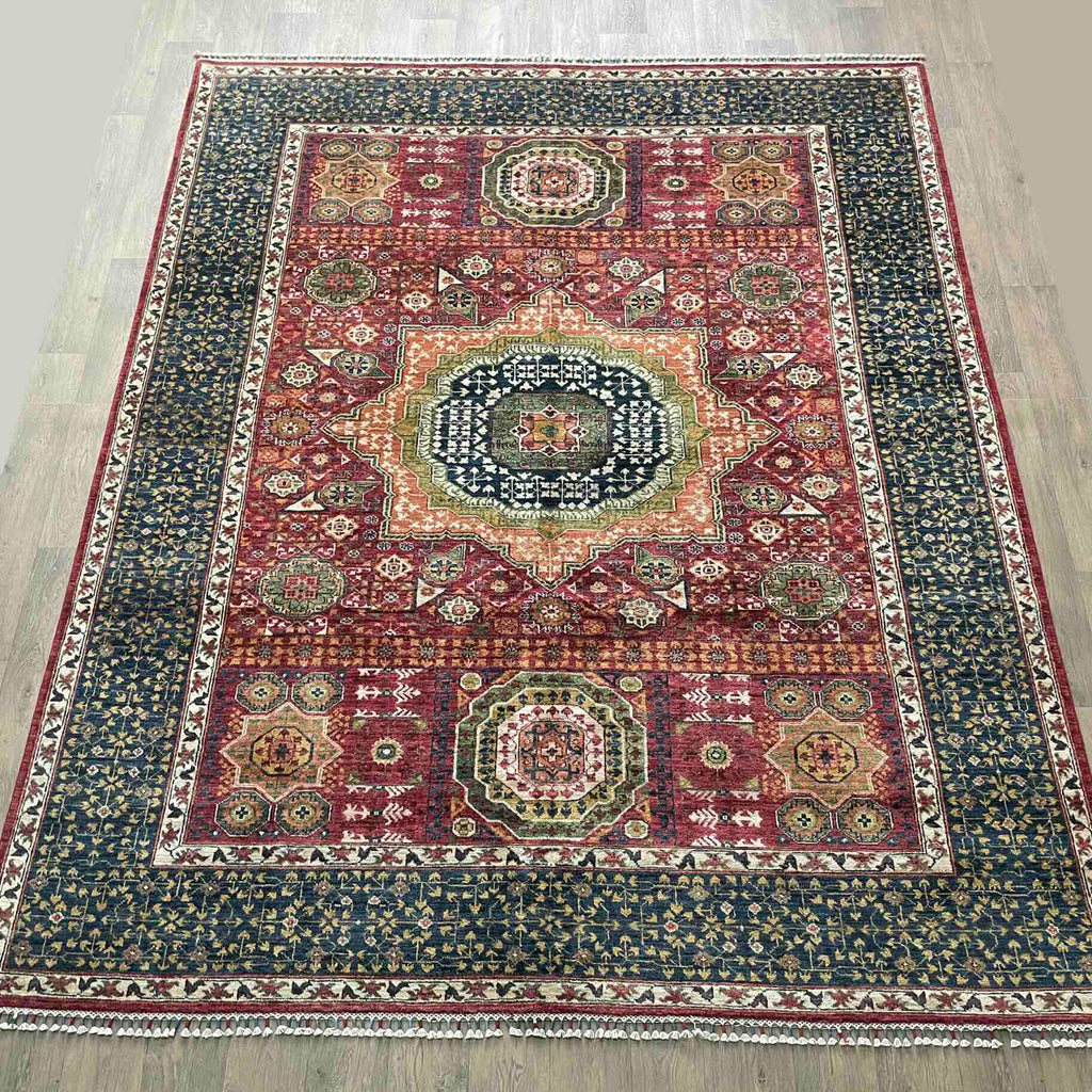 Afghan Mamluk Large Rug