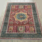 Afghan Mamluk Large Rug